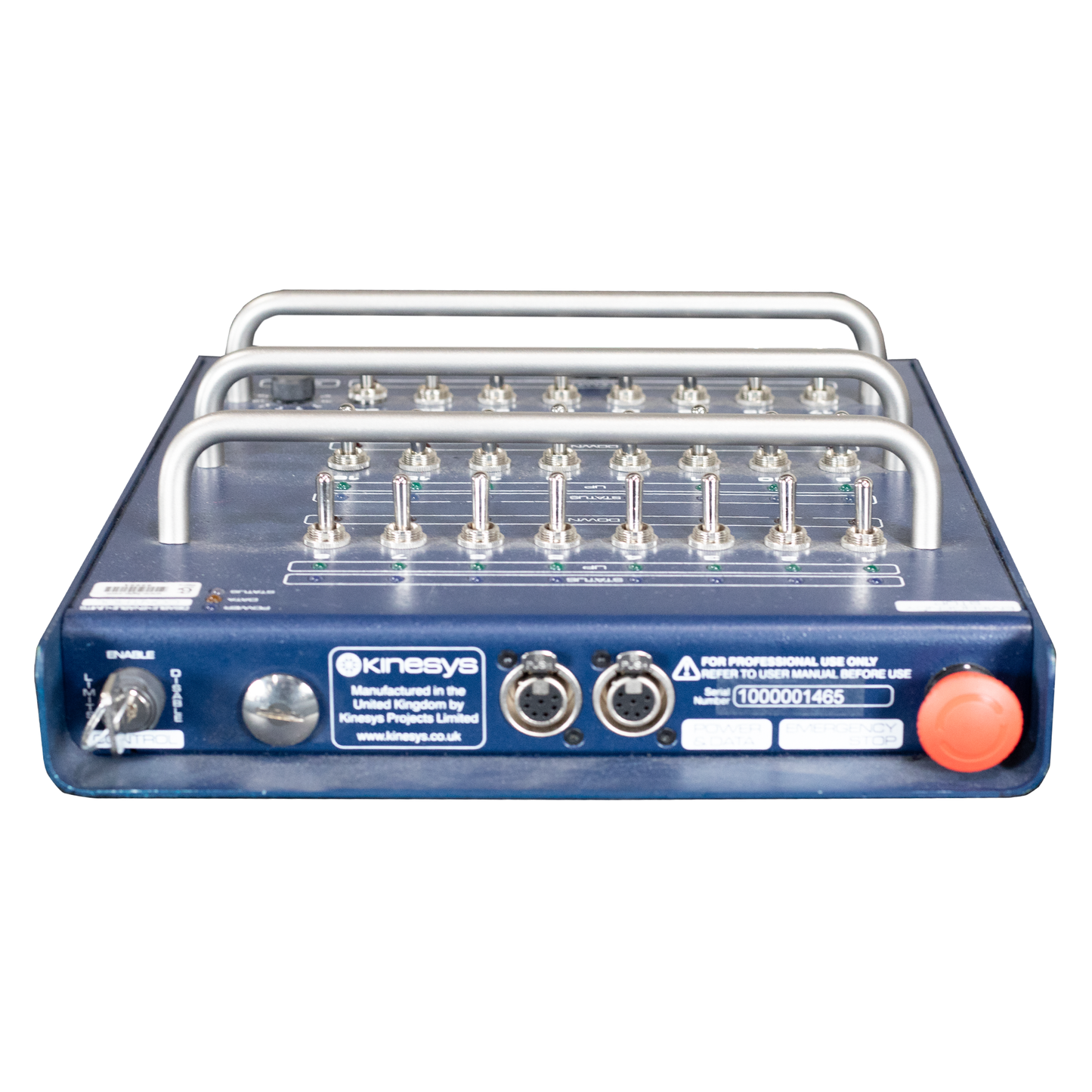 Rigger Handset 16 Channel