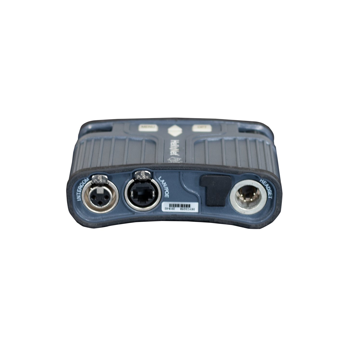 Clear-Com HXII-BP 2-Channel Digital Belt-Pack