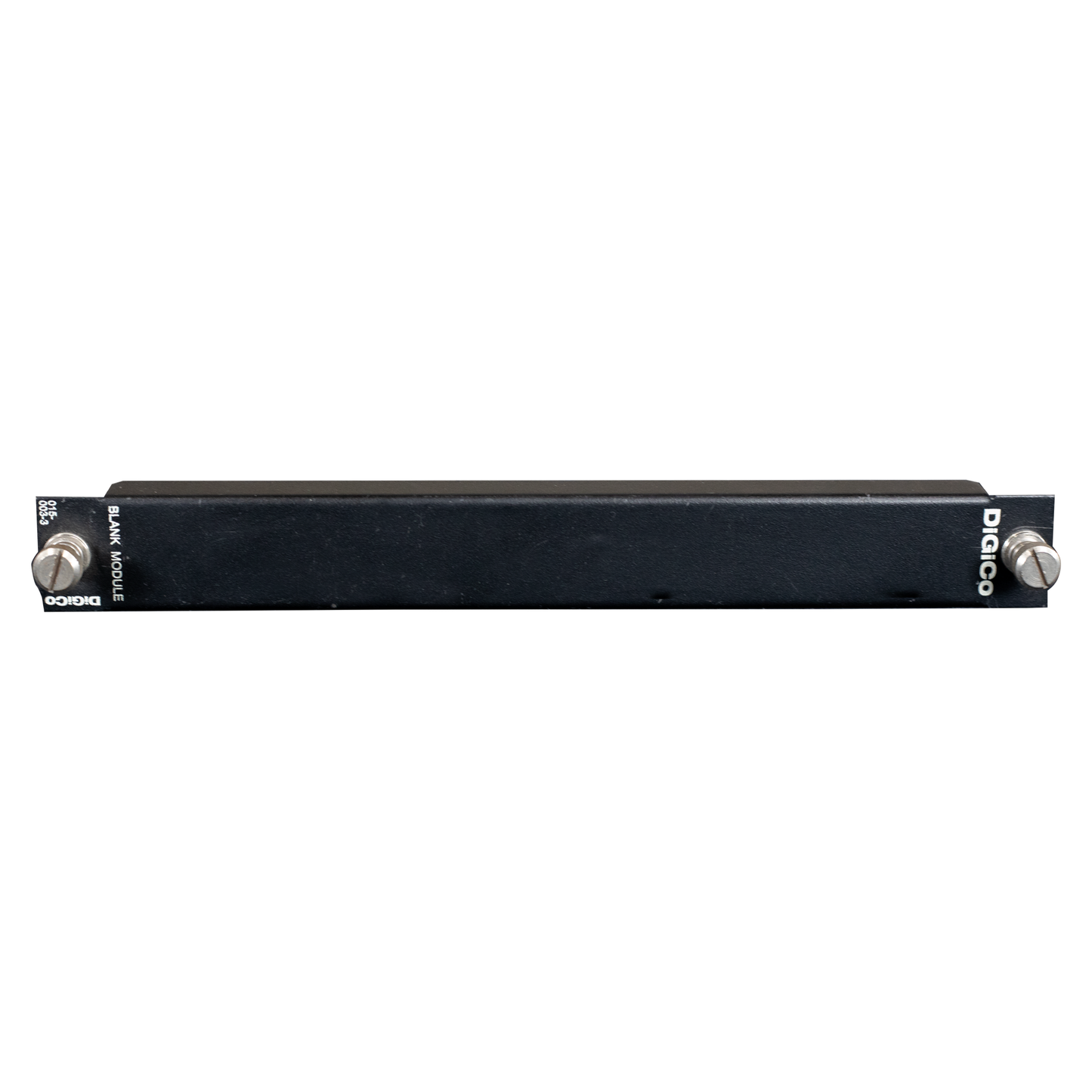 SD Rack Blank Panel