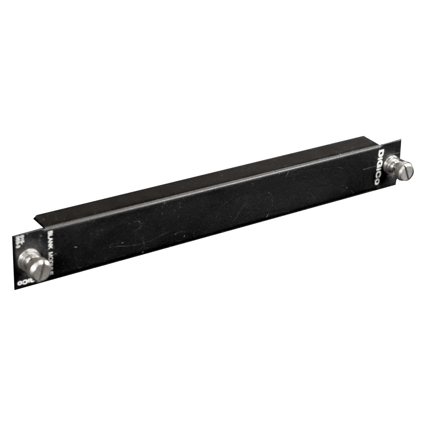 SD Rack Blank Panel