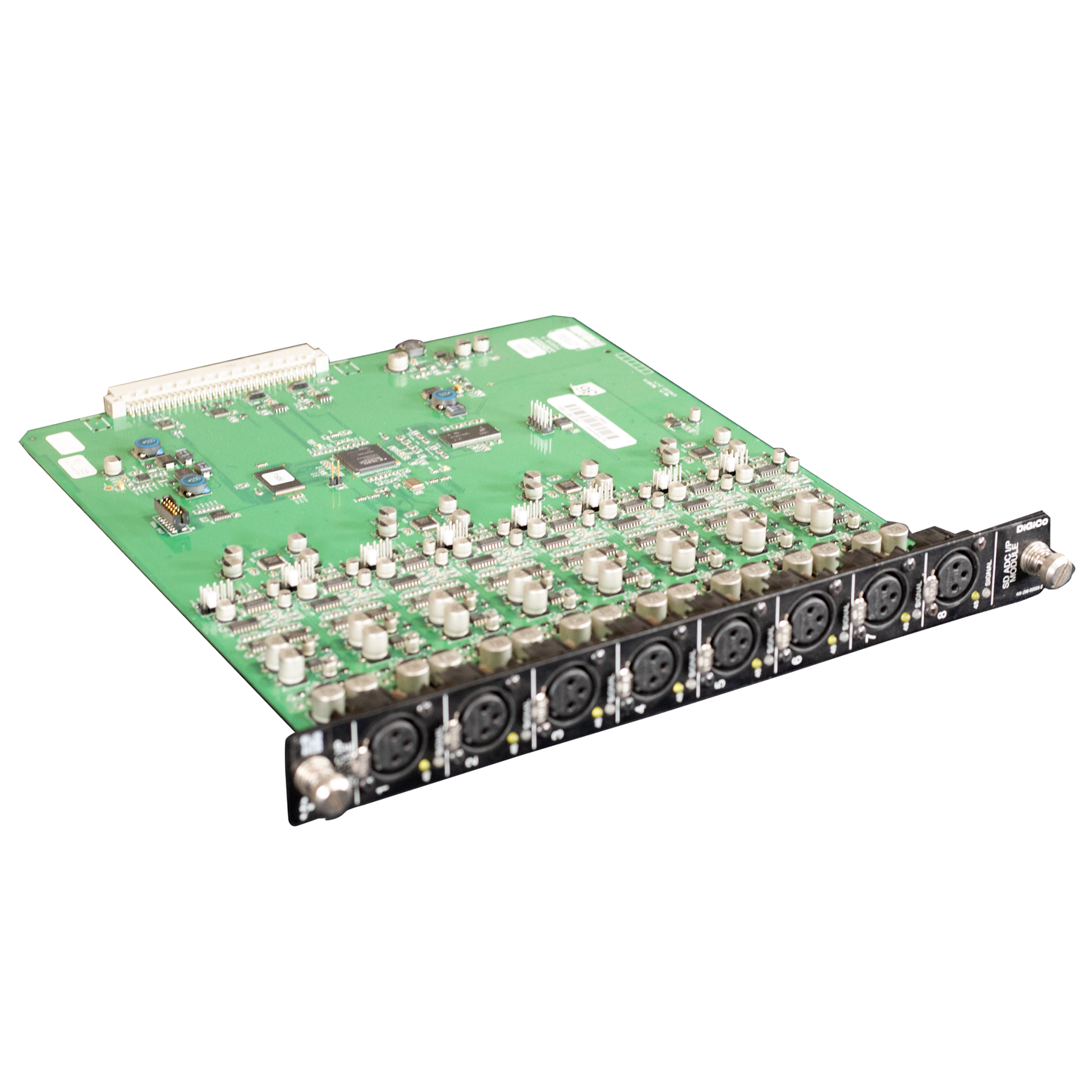 SD 24-Bit Analog Input Card
