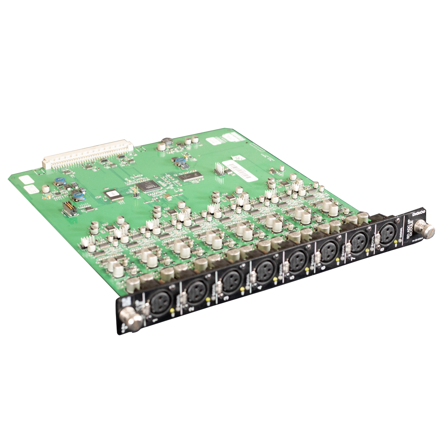 SD 24-Bit Analog Input Card