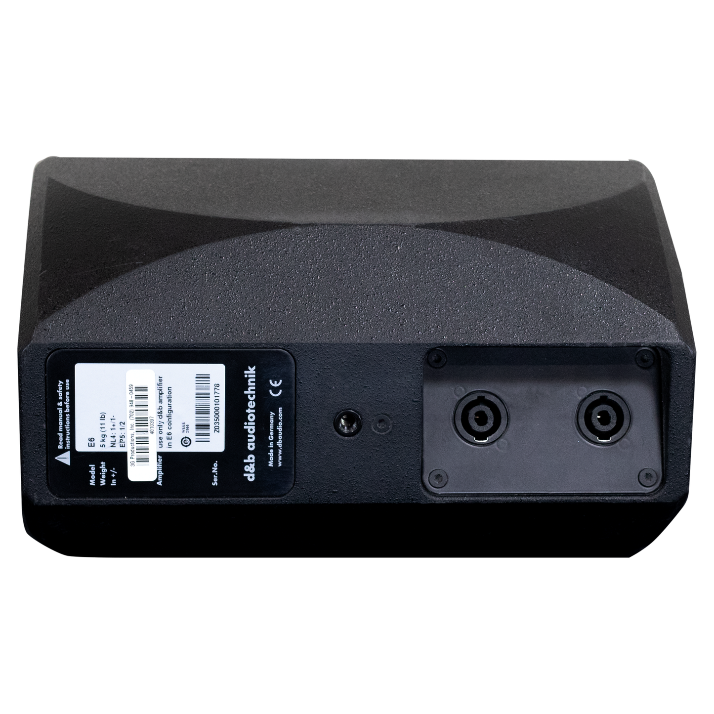 E6 Loudspeaker