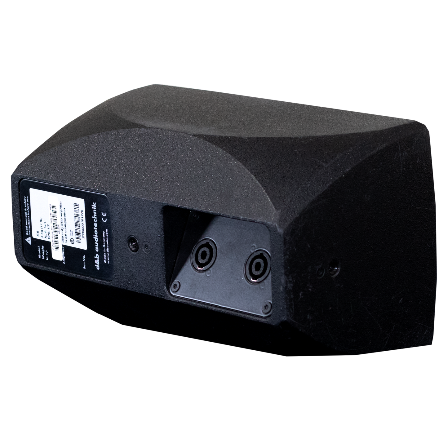 E6 Loudspeaker