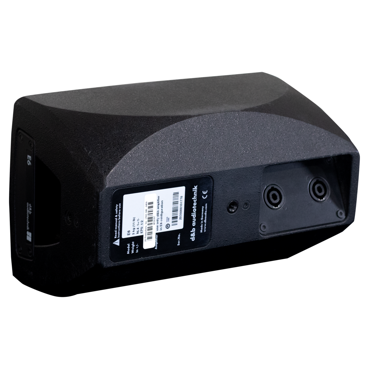 E6 Loudspeaker