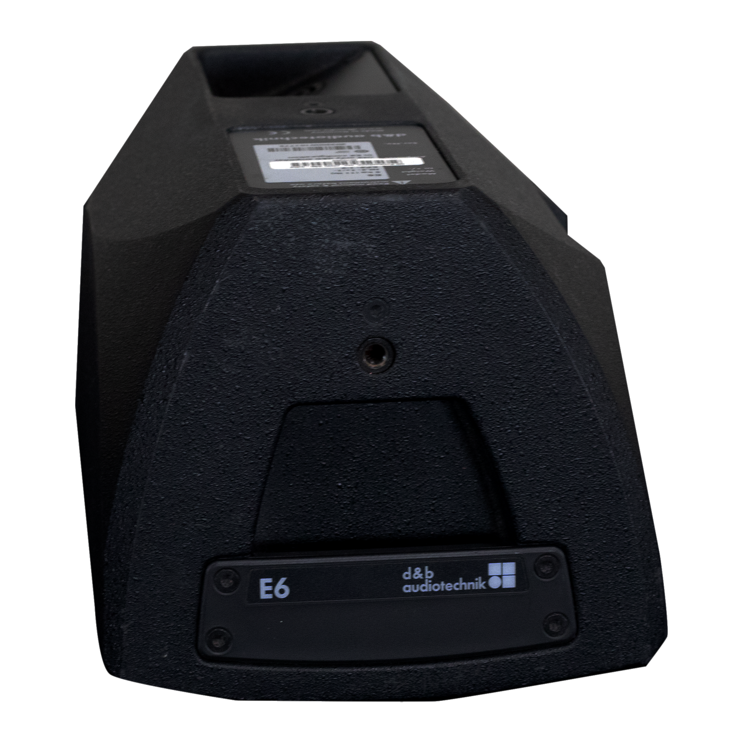 E6 Loudspeaker