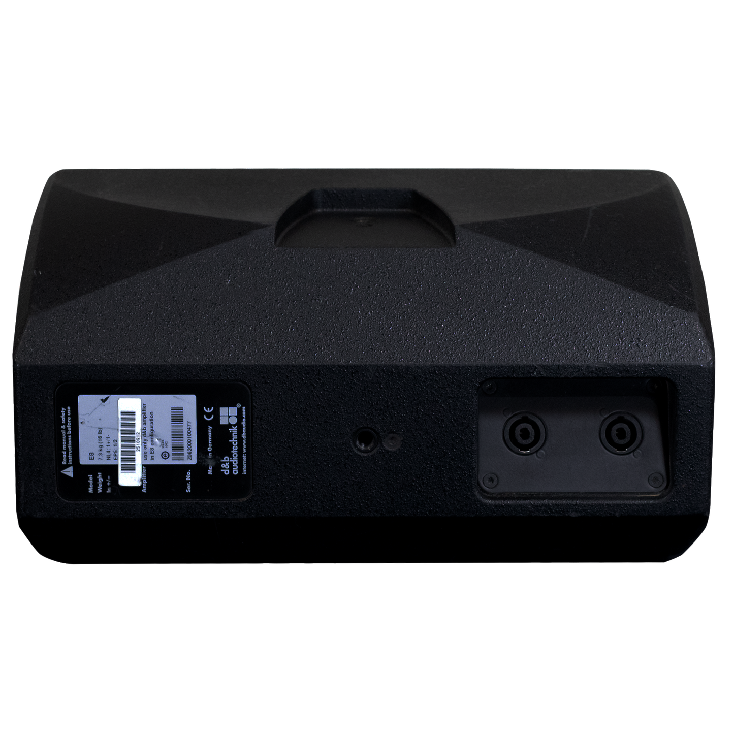 E8 Loudspeaker