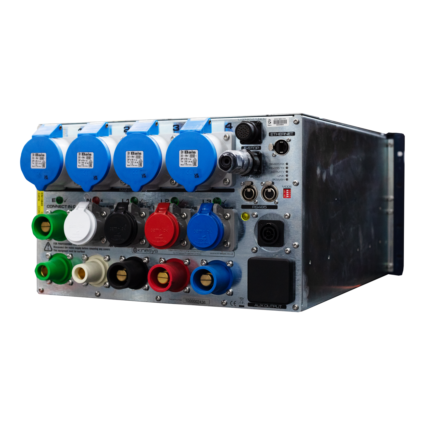 Array PD-ES