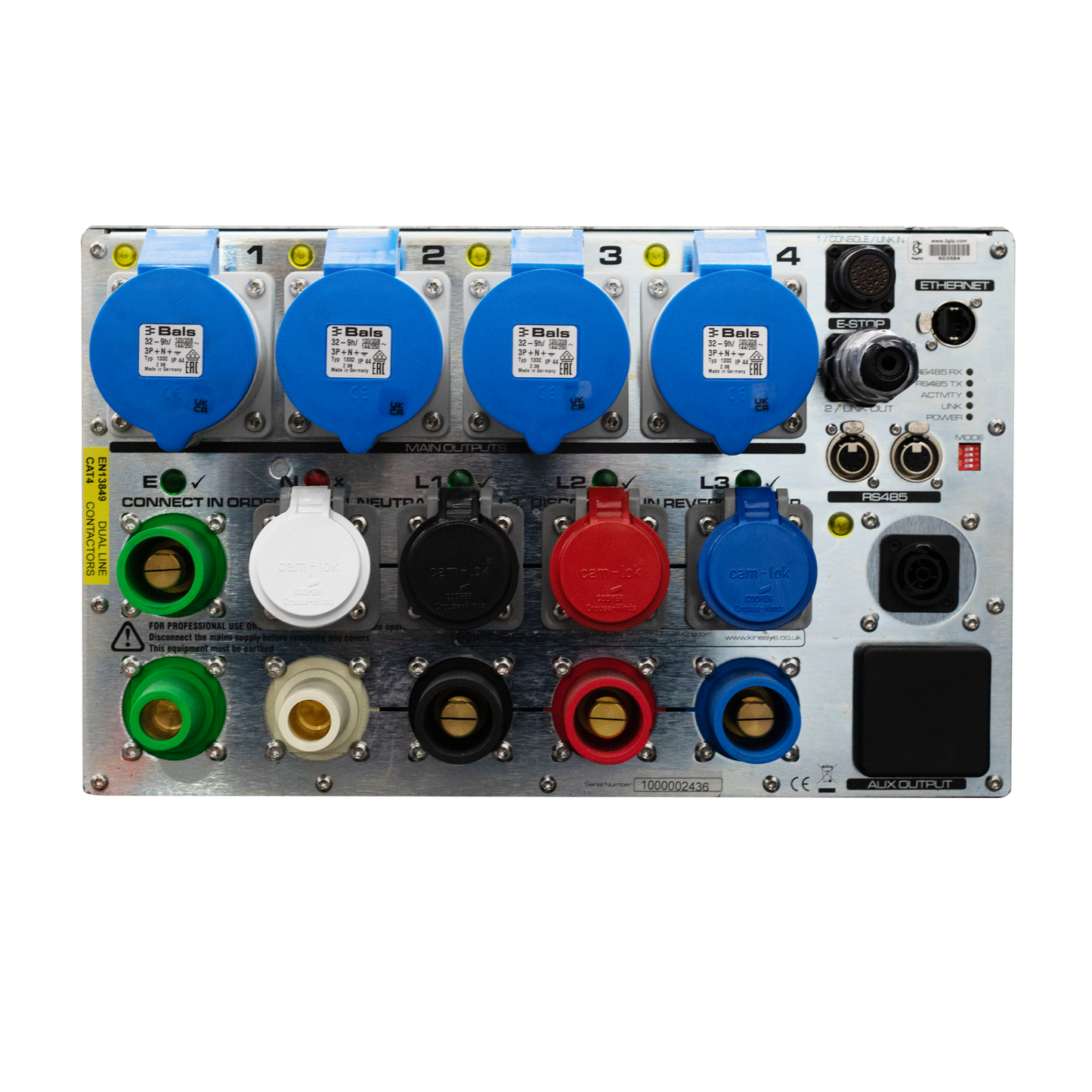 Array PD-ES
