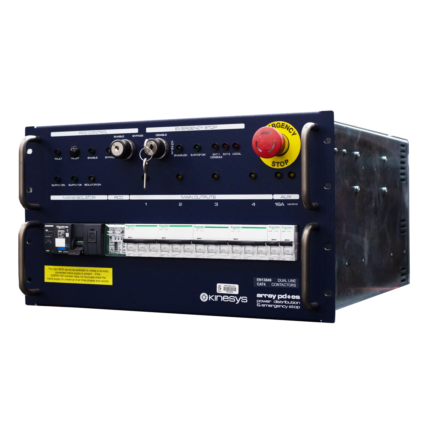 Array PD-ES