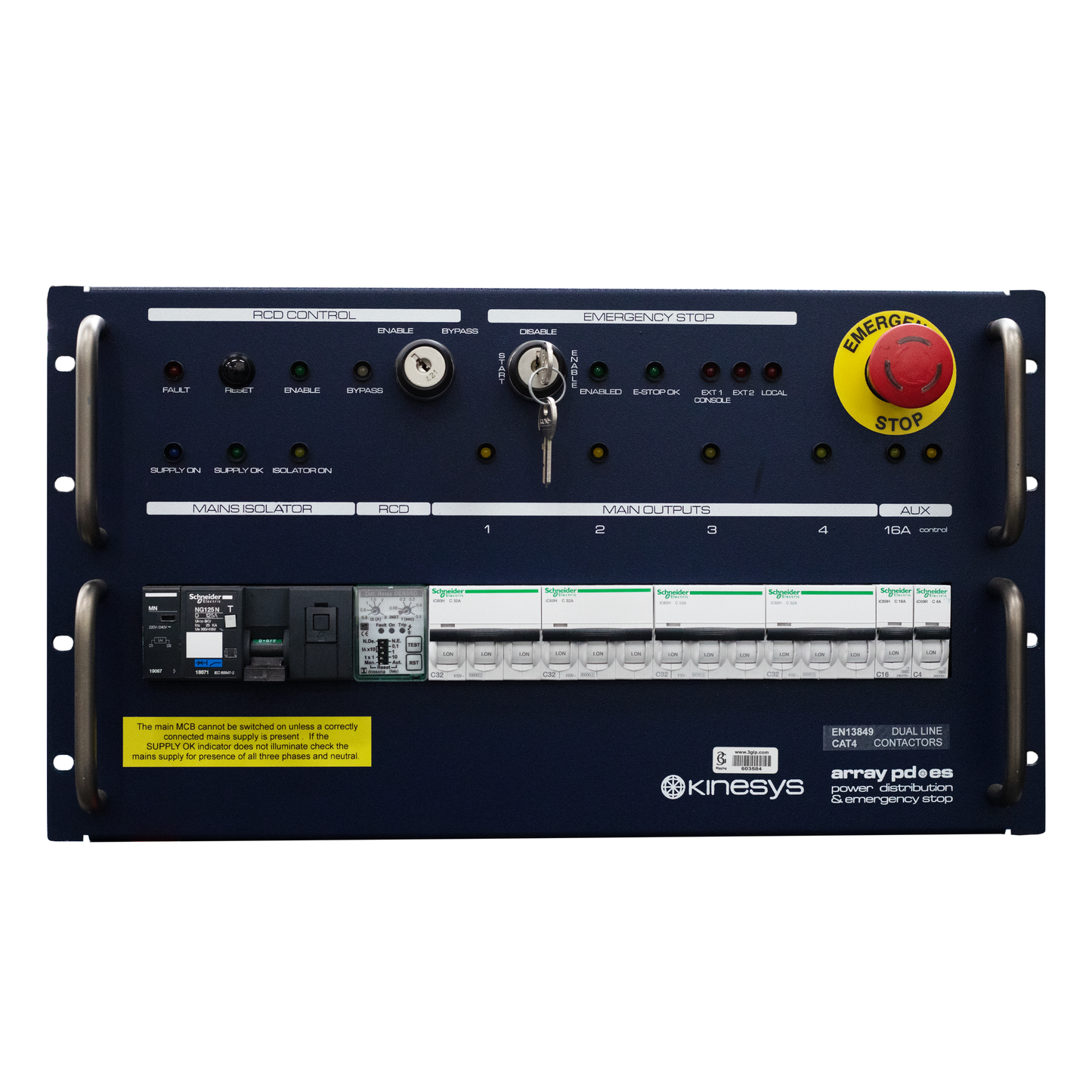 Array PD-ES