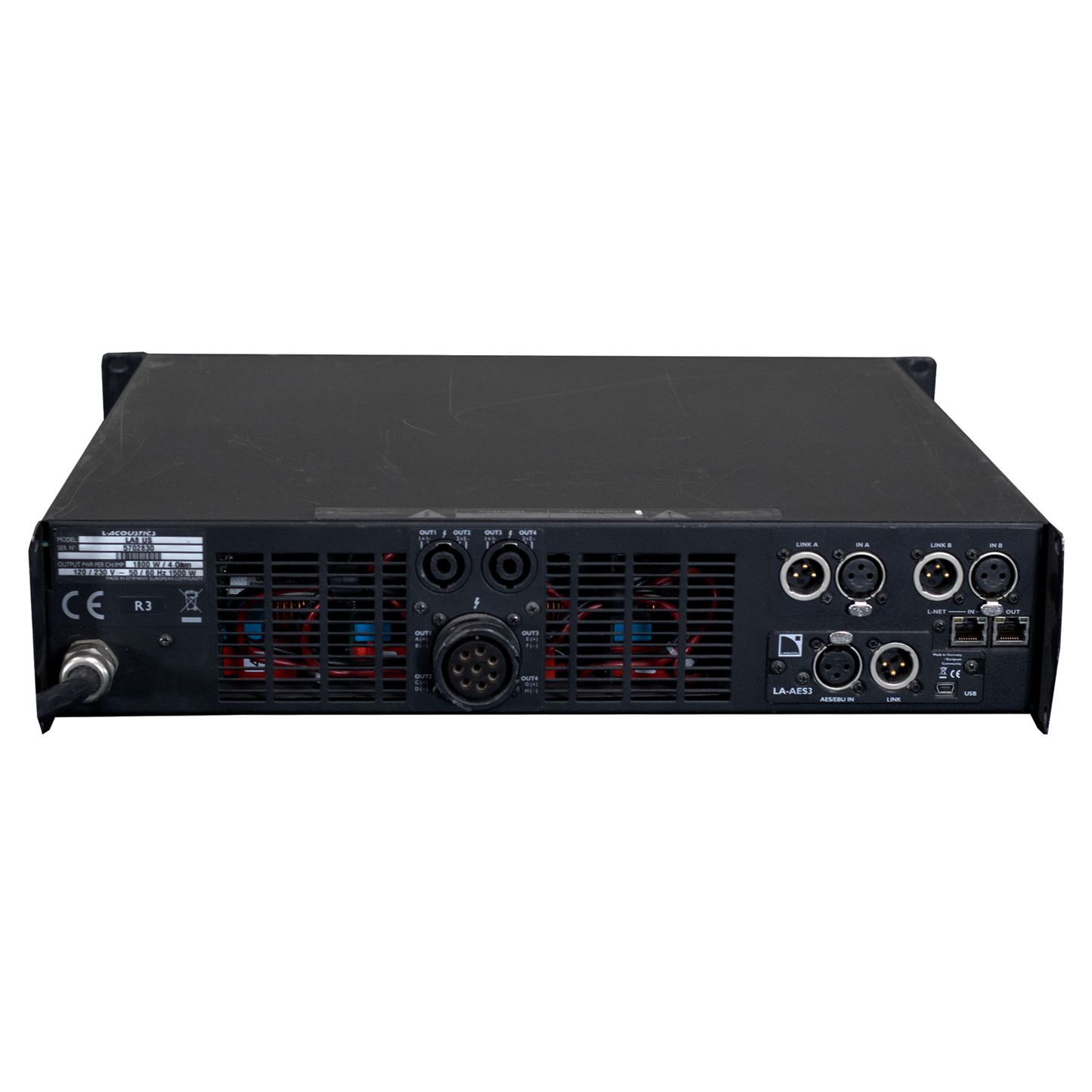 LA8 Amplifier
