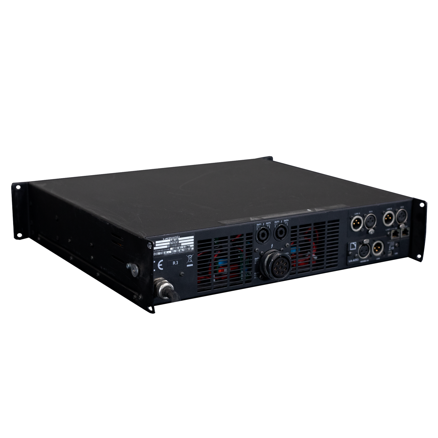 LA8 Amplifier