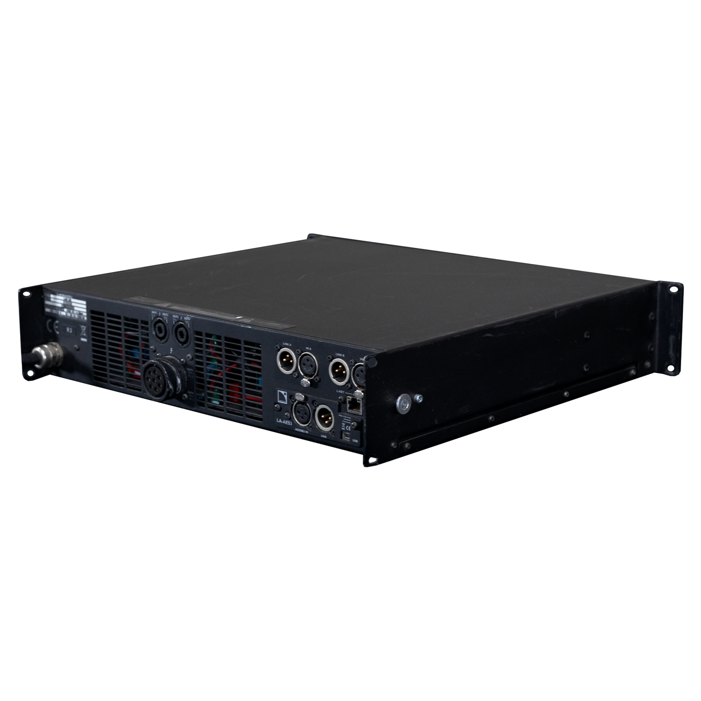 LA8 Amplifier