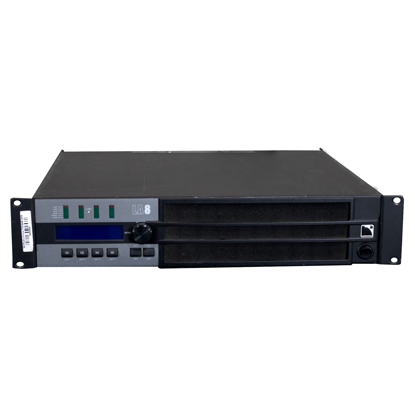 LA8 Amplifier