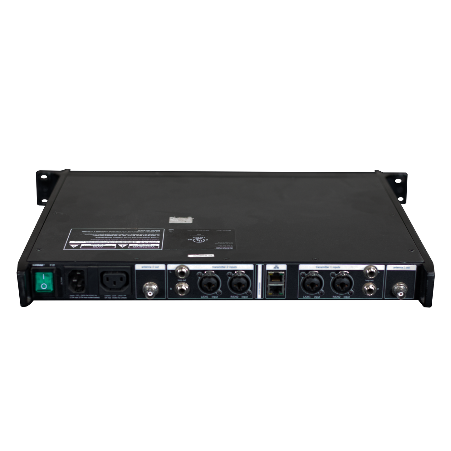 Shure P10T-J8 Dual Wireless Transmitter