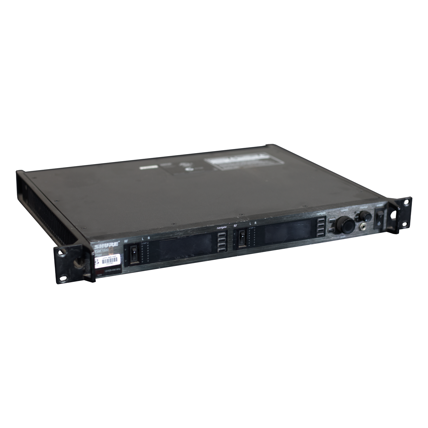 Shure P10T-L8 Dual Wireless Transmitter