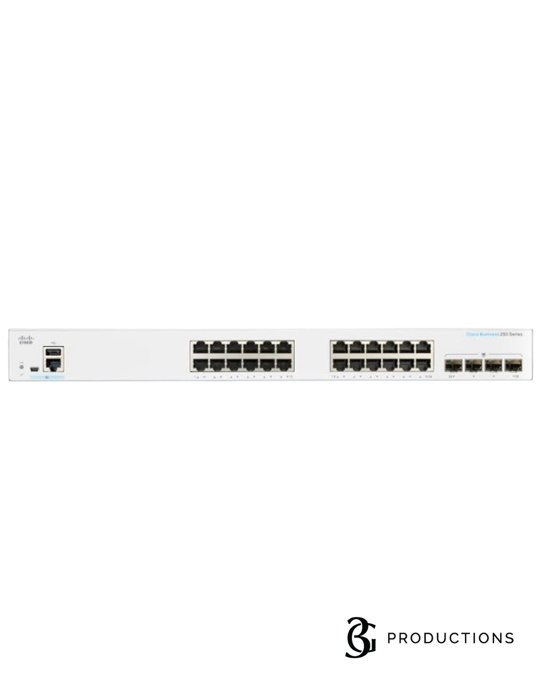 Cisco CBS250-24T-4G