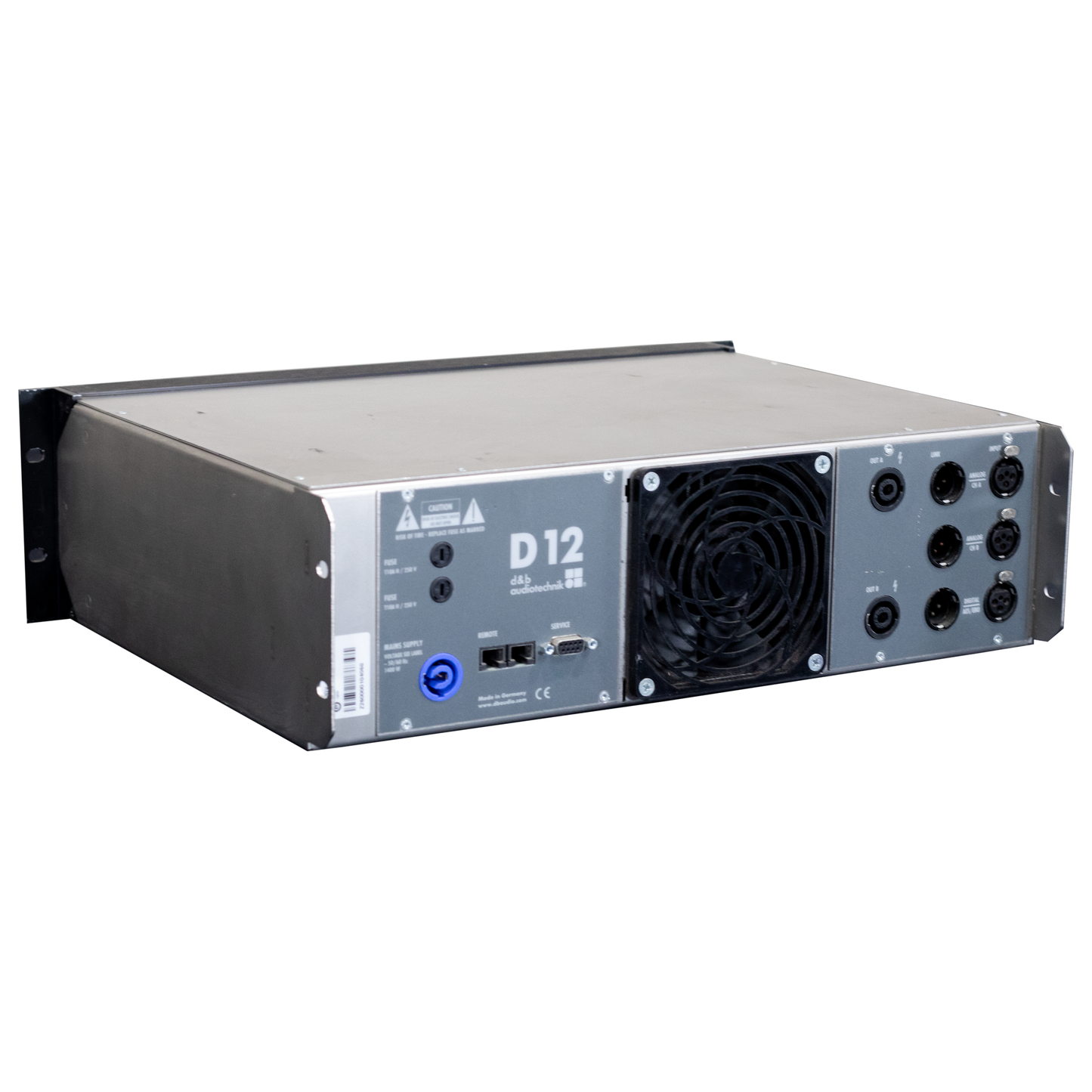 D12 Amplifier