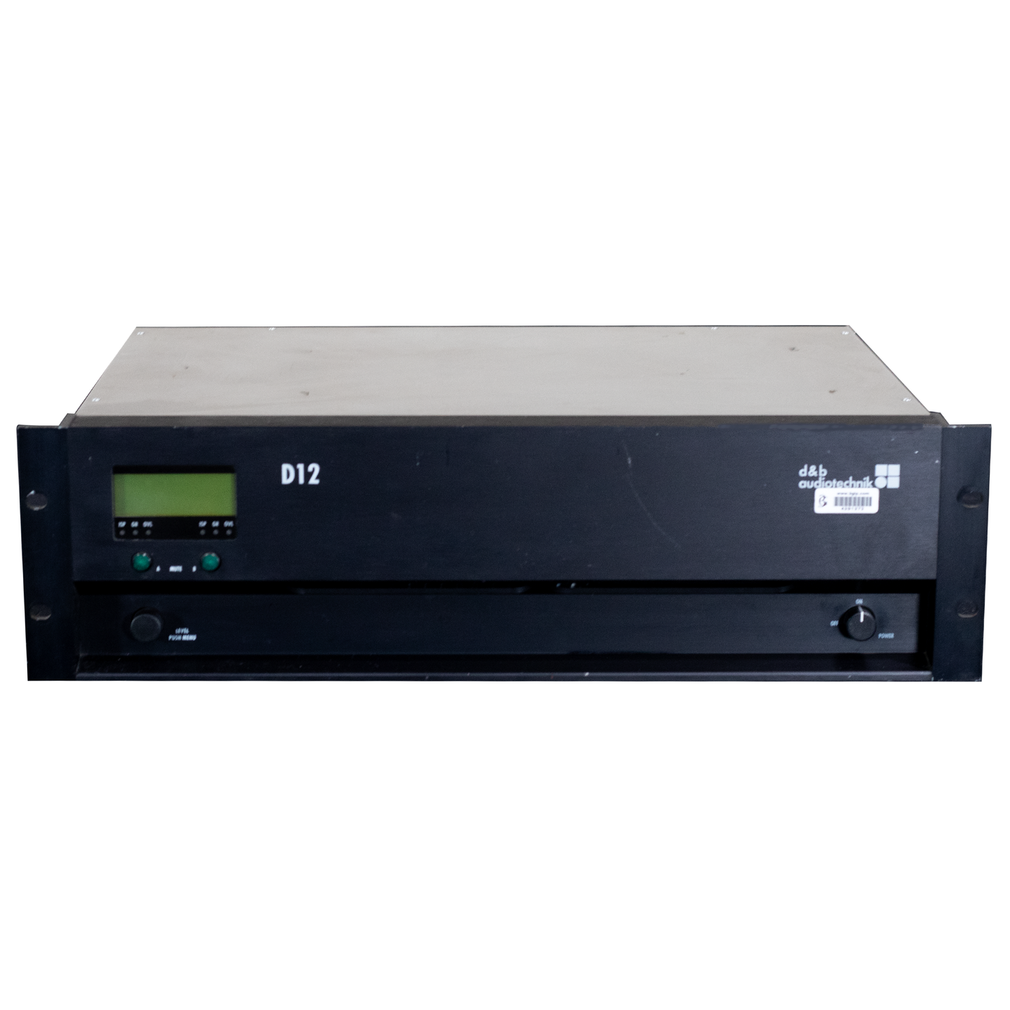 D12 Amplifier