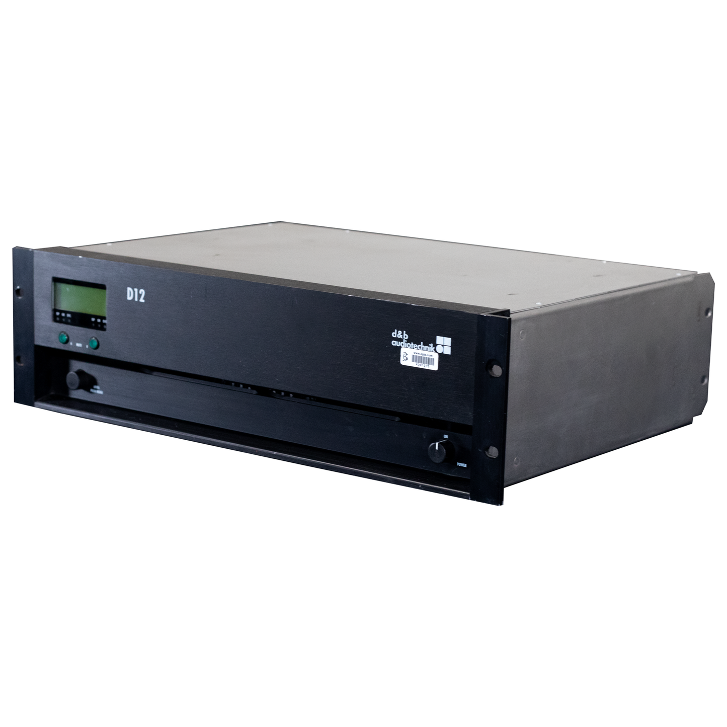 D12 Amplifier