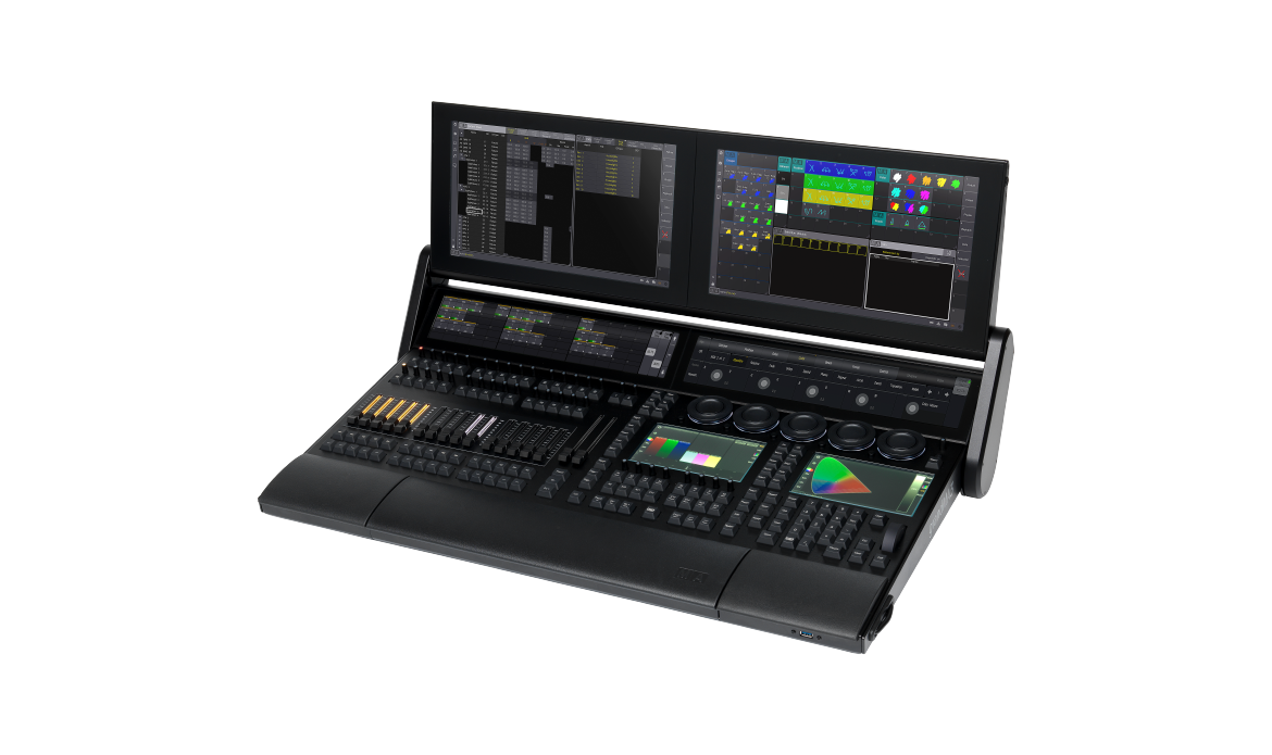 GrandMA3 Light Lighting Console