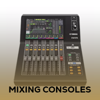 Mixing Consoles – Used Gear