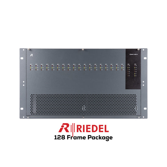 Riedel 128 Frame Package
