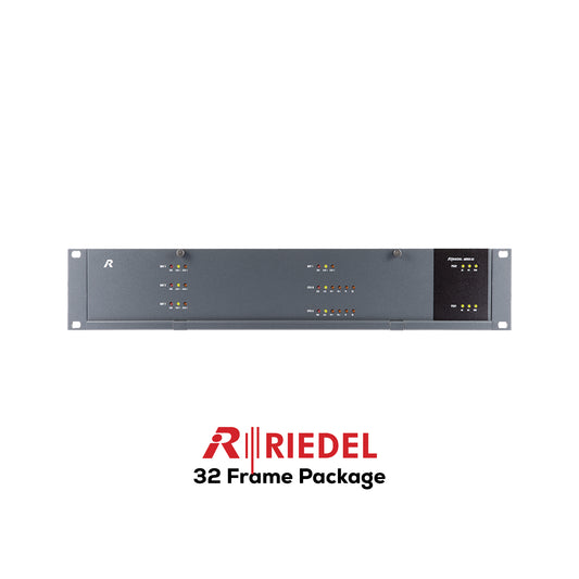 Riedel 32 Frame Package