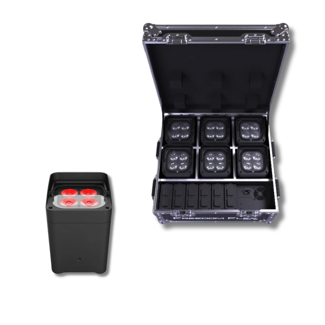 Freedom Flex H4 IP X6