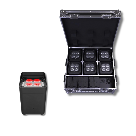 Freedom Flex H4 IP X6