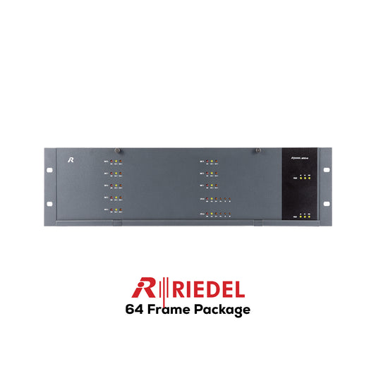 Riedel 64 Frame Package