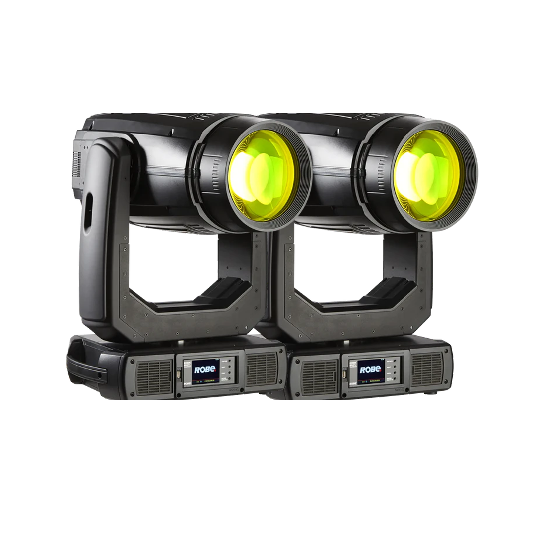 BMFL Wash Beam 2 Pack / with Case