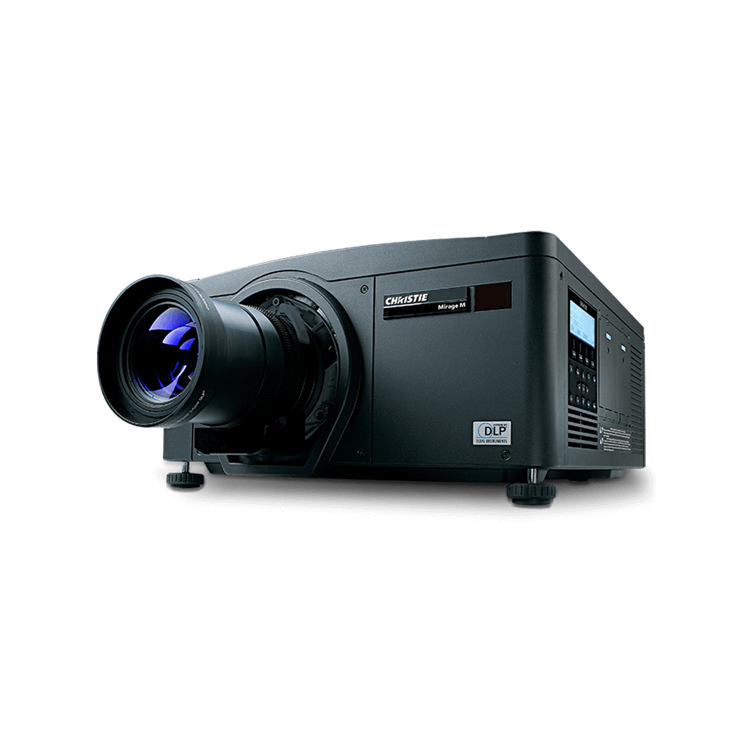 HD10K-M 3DLP Projector + Lenses + Case files/ChristieHD10K-M