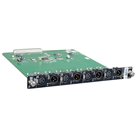 SD AES Input/Output Card