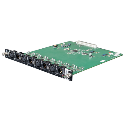 SD AES Input/Output Card