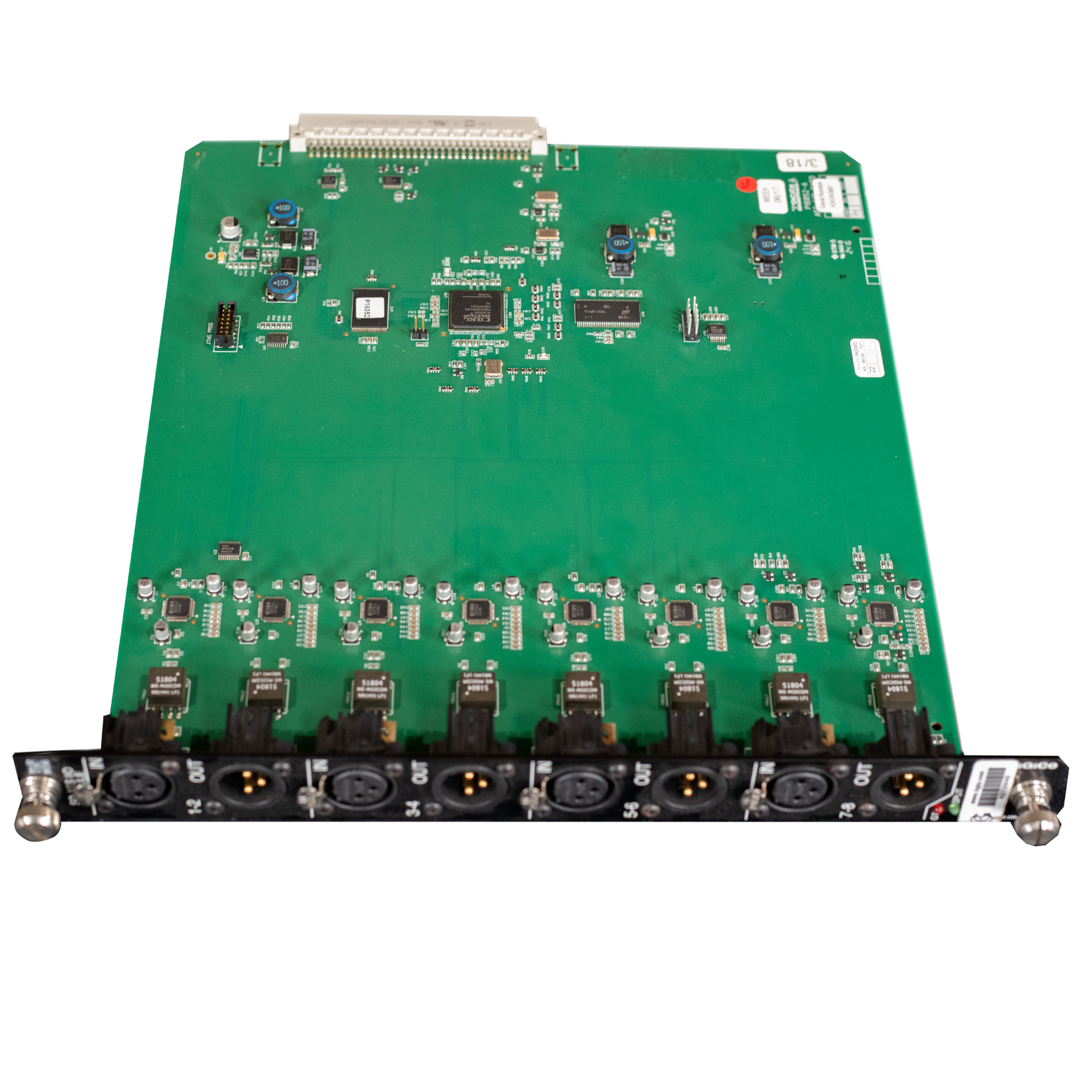 SD AES Input/Output Card c4f06481-7a2b-45af-8fea-6c6e81577566