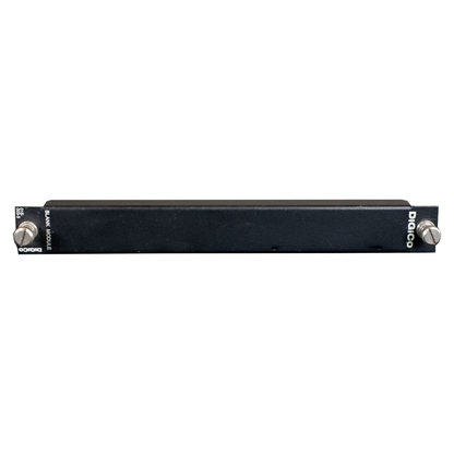 SD Rack Blank Panel