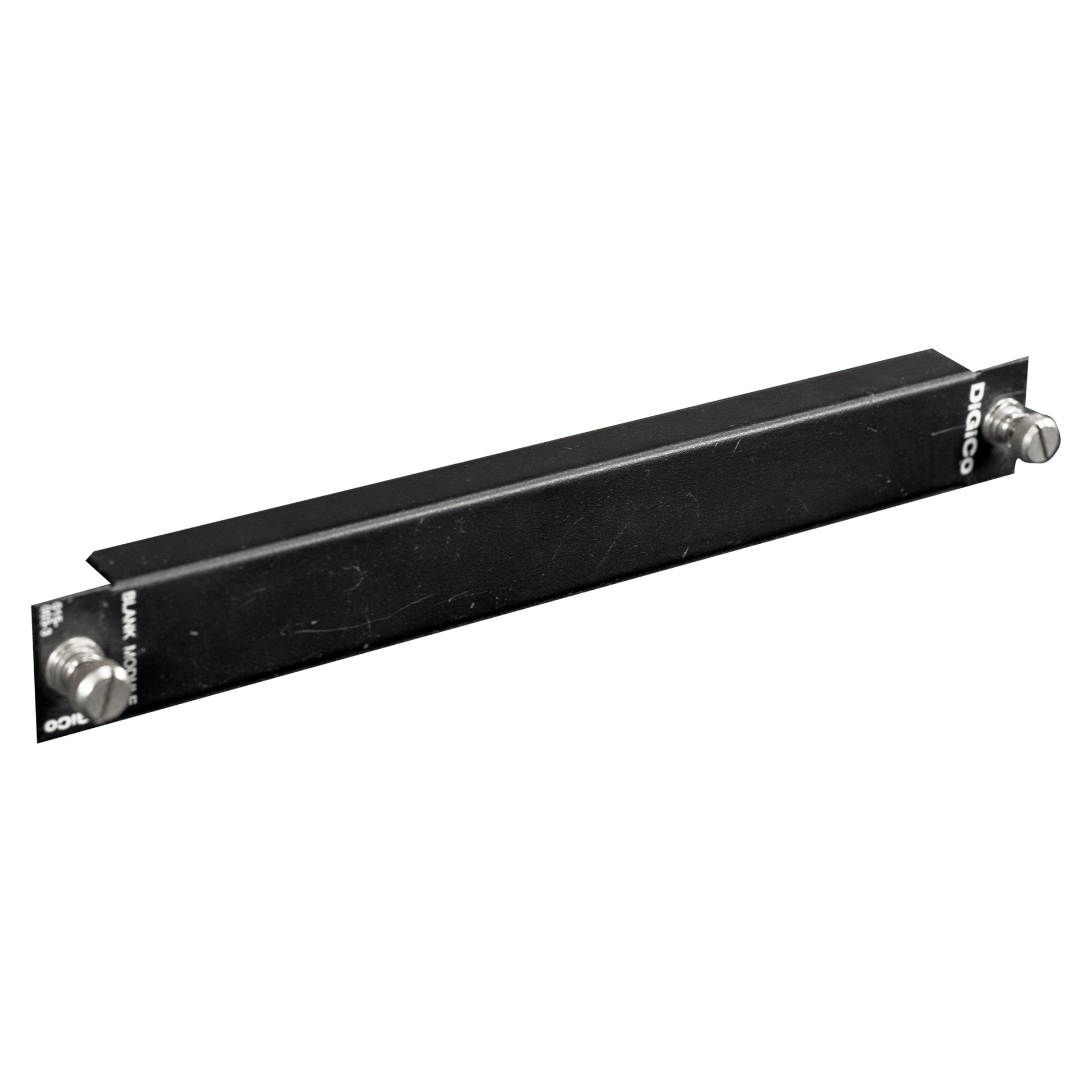 SD Rack Blank Panel FrontLeft