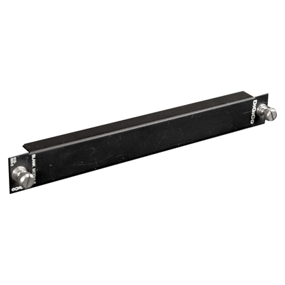 SD Rack Blank Panel
