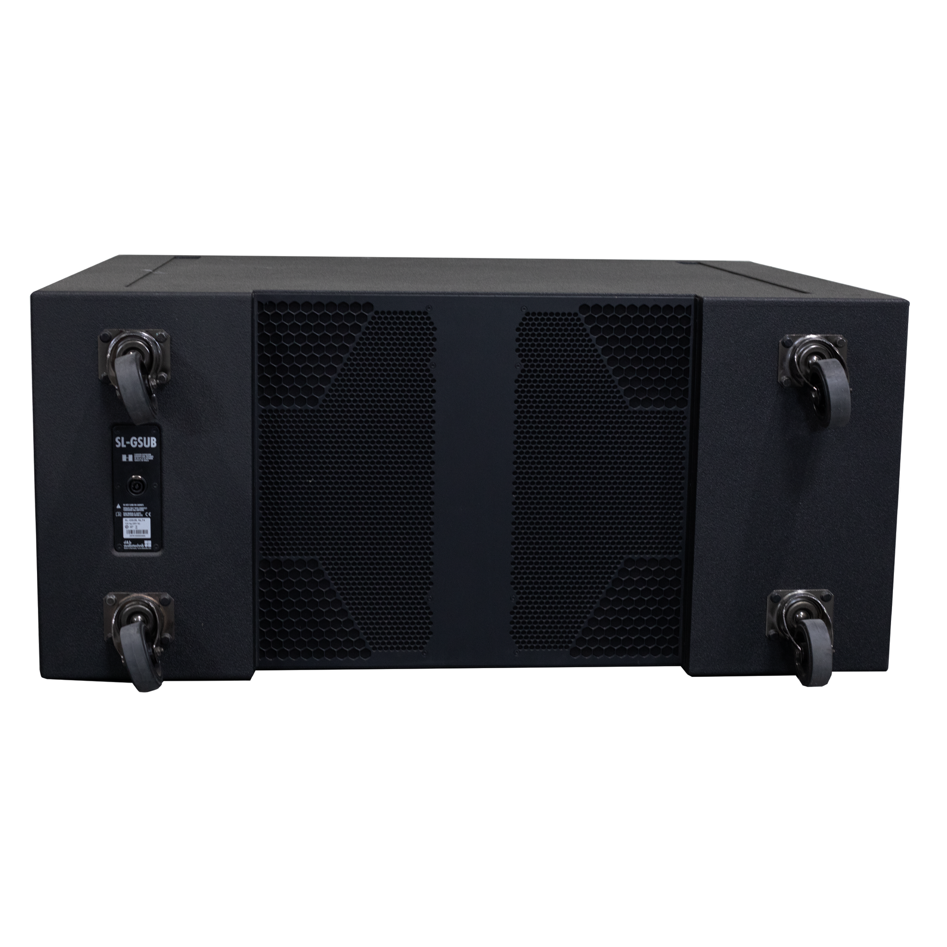 SL-GSUB Subwoofer Bottom