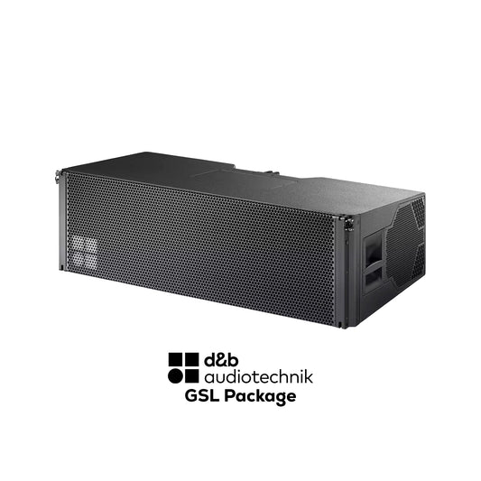 GSL Audio Package