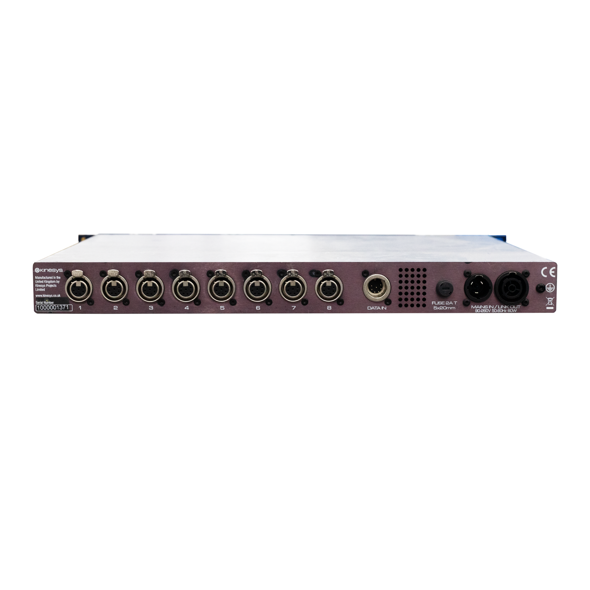 Kinesys Array 485 Back