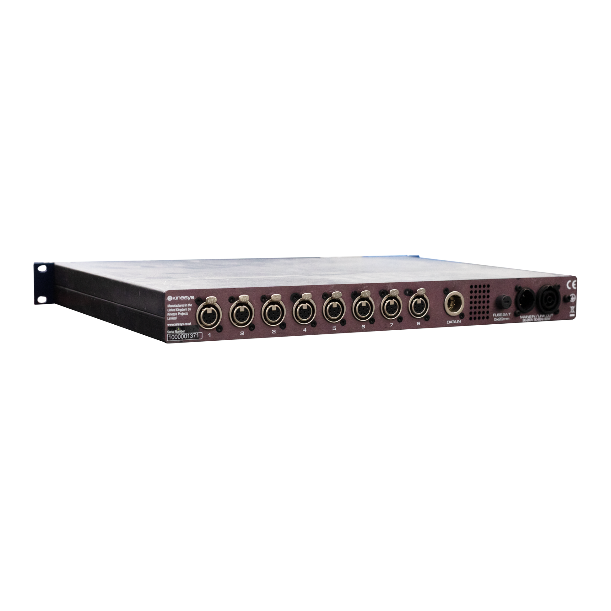 Kinesys Array 485 BackLeft