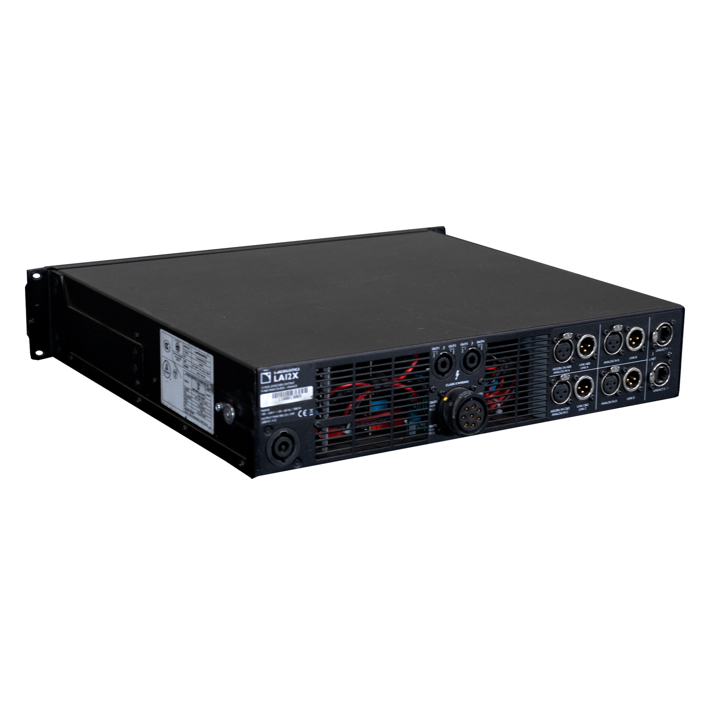 LA12X Amplifier