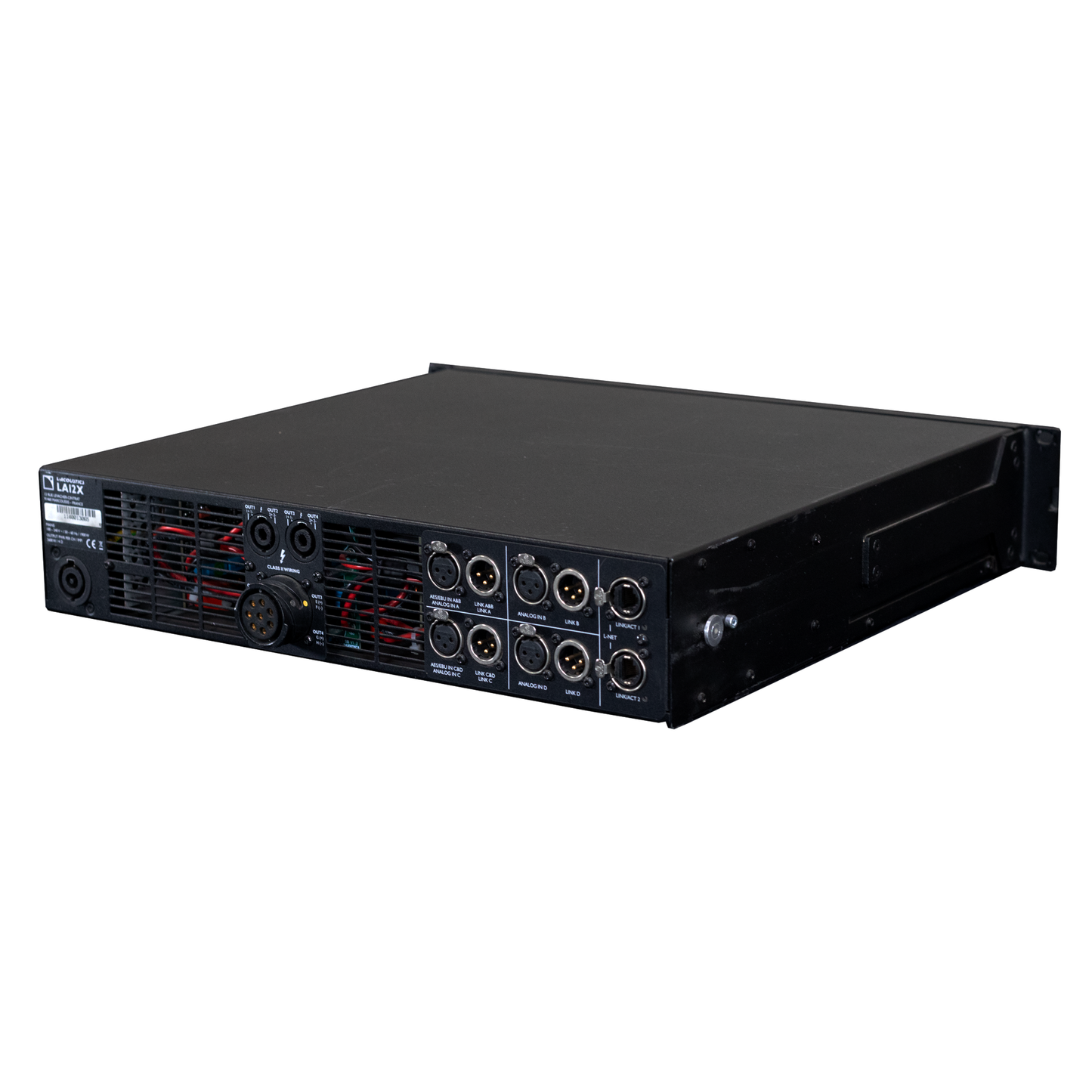 LA12X Amplifier