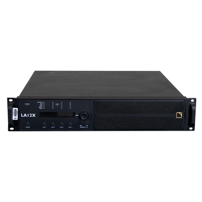 LA12X Amplifier