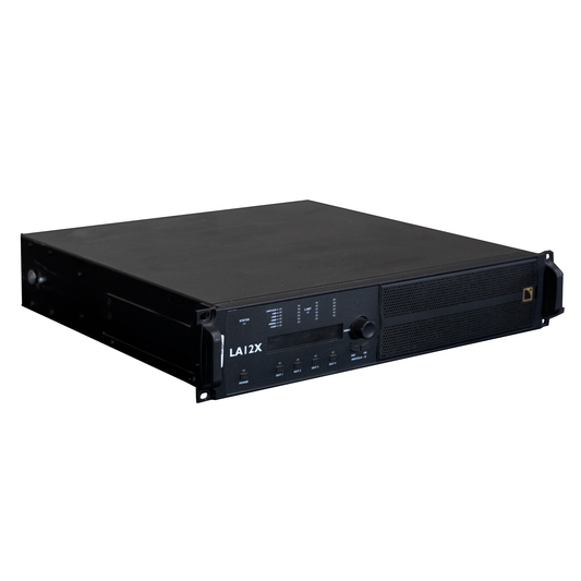 LA12X Amplifier