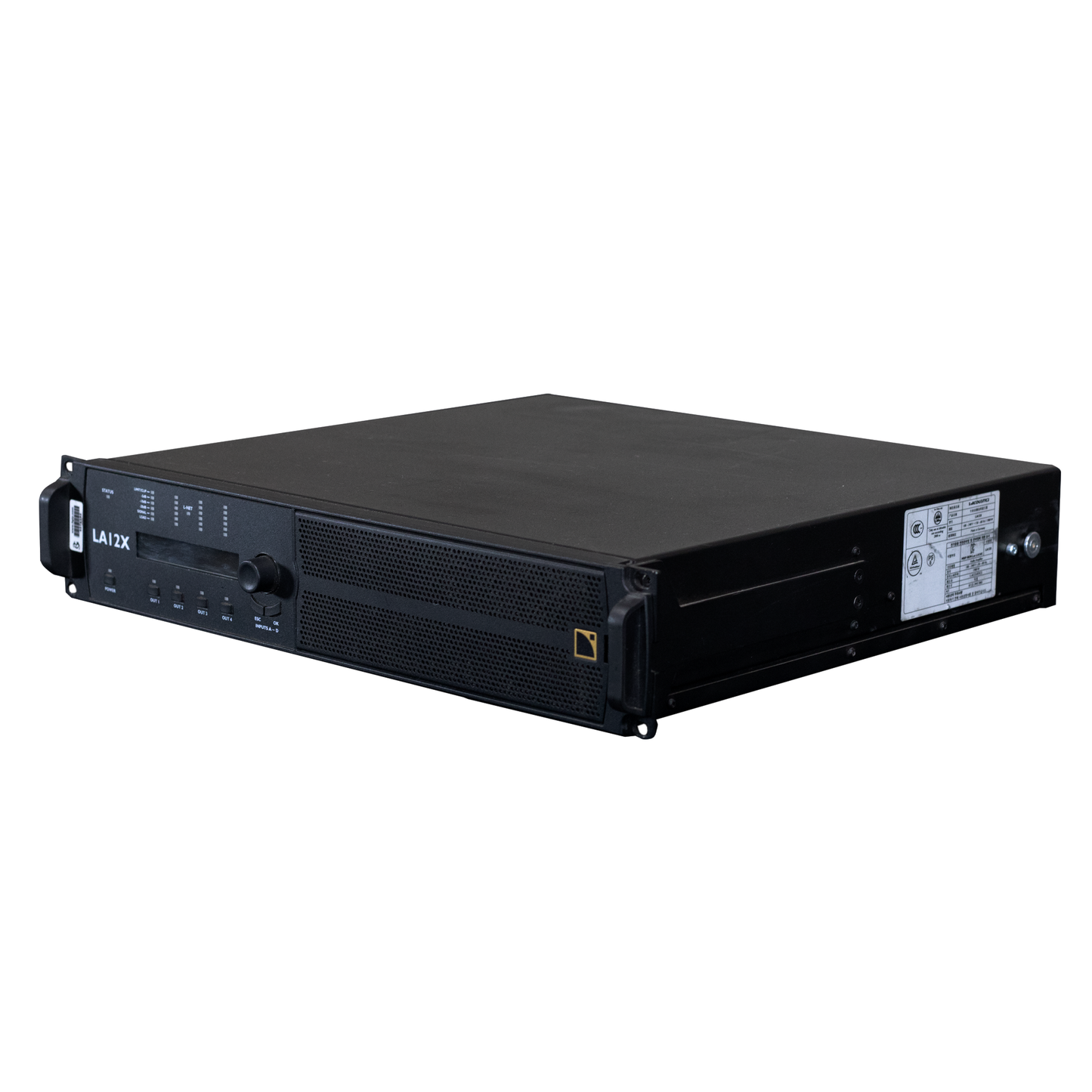 LA12X Amplifier