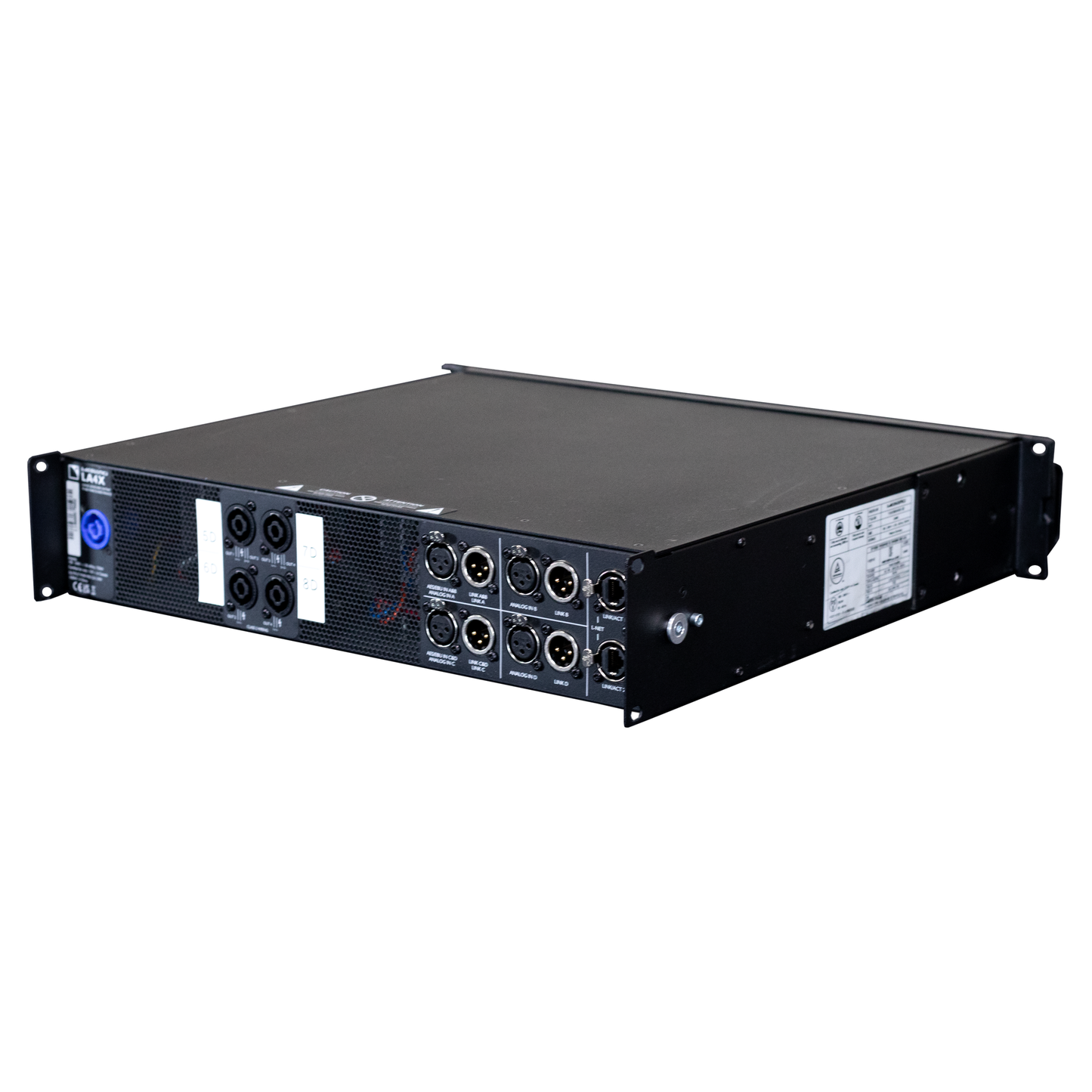 LA4X Amplifier